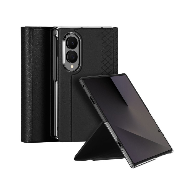 DUX DUCIS чехол BRIL для SAMSUNG С Fold 8 Wide черный