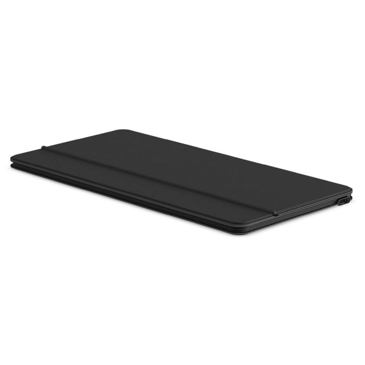 Wireless keyboard QWERTY with smartphone/tablet stand Satechi OntheGo black