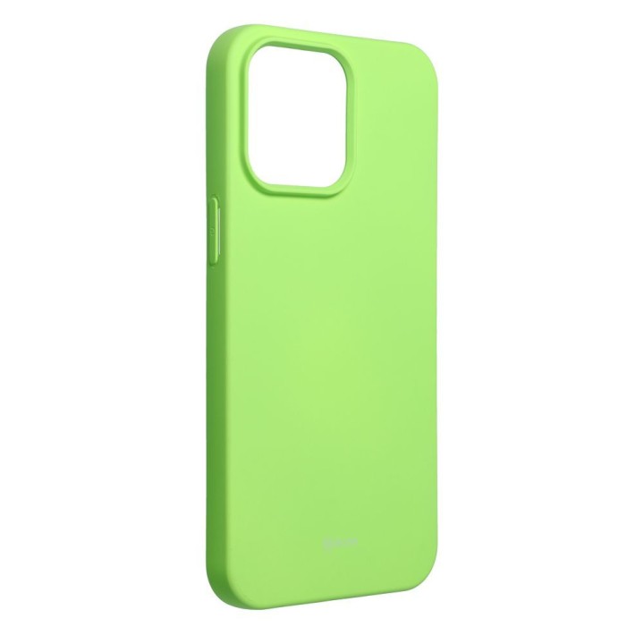 ROAR чохол ALL DAY COLORFUL JELLY для IPHONE 15 Pro Max Лайм