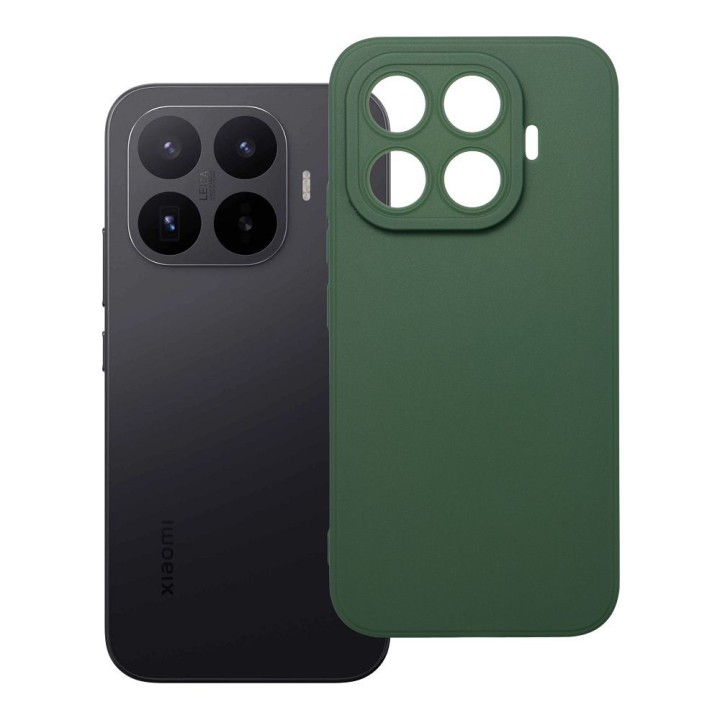 Case for Xiaomi 17T Matt 2.0 dark green