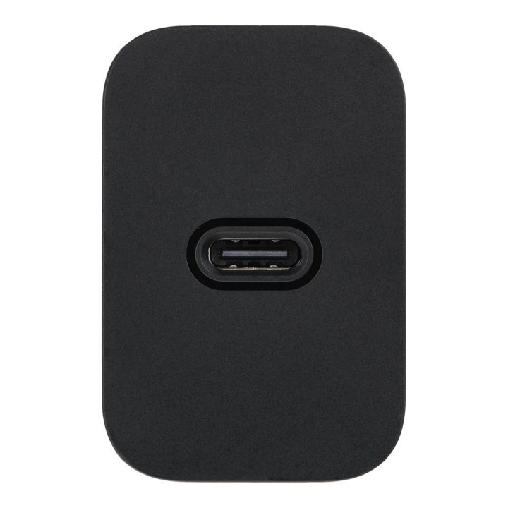 LENOVO (MOTOROLA) оригинальная сетевое зарядное устройство Тип C 30W MC309 черный bulk
