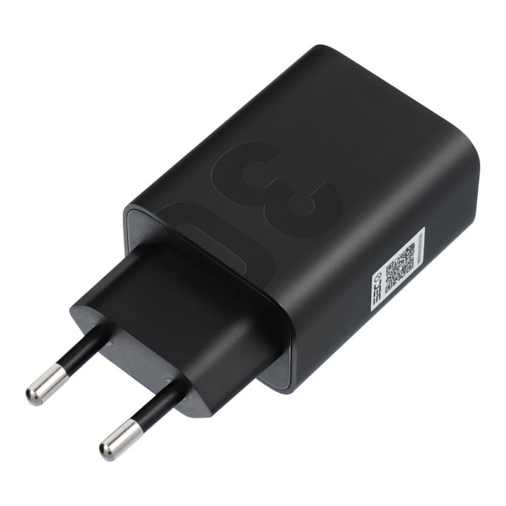 LENOVO (MOTOROLA) original wall charger Type C 30W MC309 black bulk
