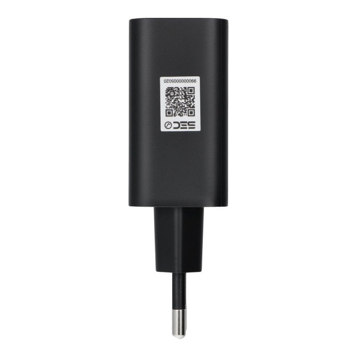 LENOVO (MOTOROLA) original wall charger Type C 30W MC309 black bulk