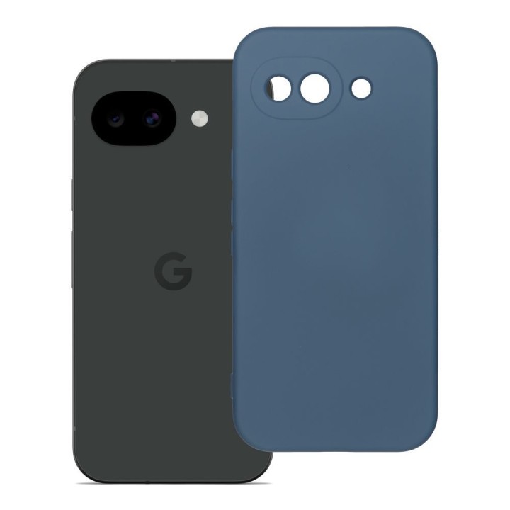 Чехол для Google Pixel 10a Silicone синий