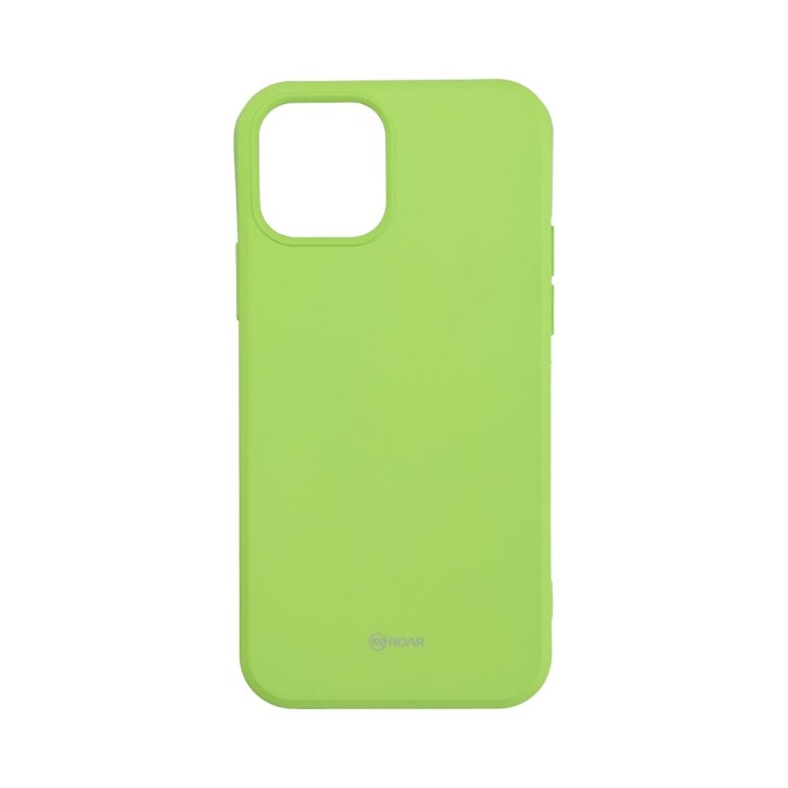 ROAR case ALL DAY COLORFUL JELLY for IPHONE 15 Pro Max Lime