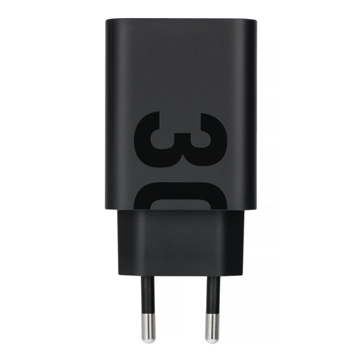 LENOVO (MOTOROLA) original wall charger Type C 30W MC309 black bulk