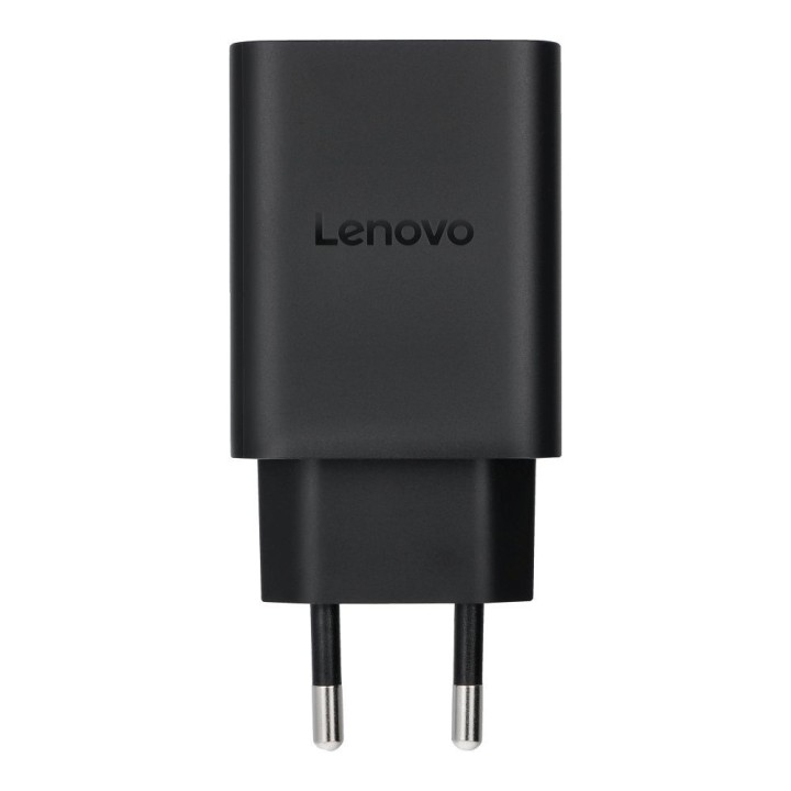 LENOVO (MOTOROLA) original wall charger Type C 30W MC309 black bulk