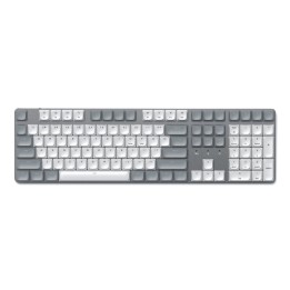 Keyboard wireless QWERTY mechanical Satechi SM3 Slim Mechanical black