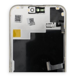 FixCell wyświetlacz do IPHONE 15 PRO MAX SOFT OLED 120Hz  Proximity light sensor flex cable (Diagnosable: Used)