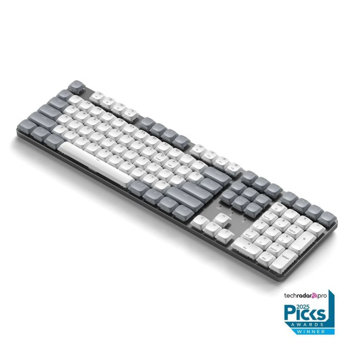 Klawiatura bezprzewodowa QWERTY mechaniczna Satechi SM3 Slim Mechanical czarna