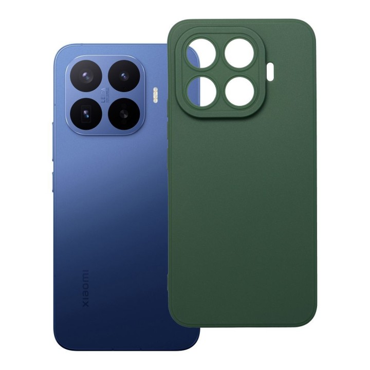 Case for Xiaomi 17T PRO Matt 2.0 dark green