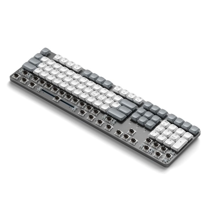 Wireless mechanical QWERTY keyboard Satechi SM3 Slim Mechanical black