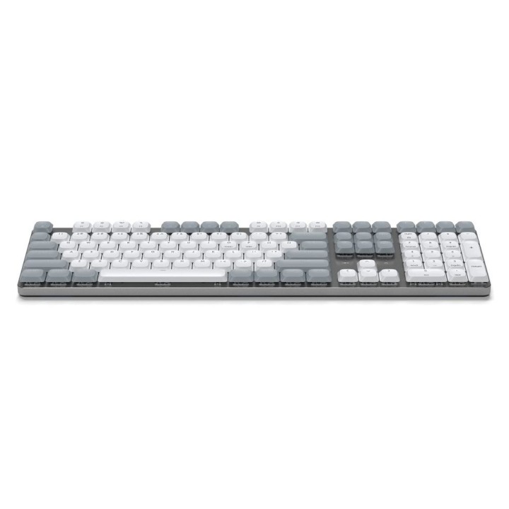 Wireless mechanical QWERTY keyboard Satechi SM3 Slim Mechanical black