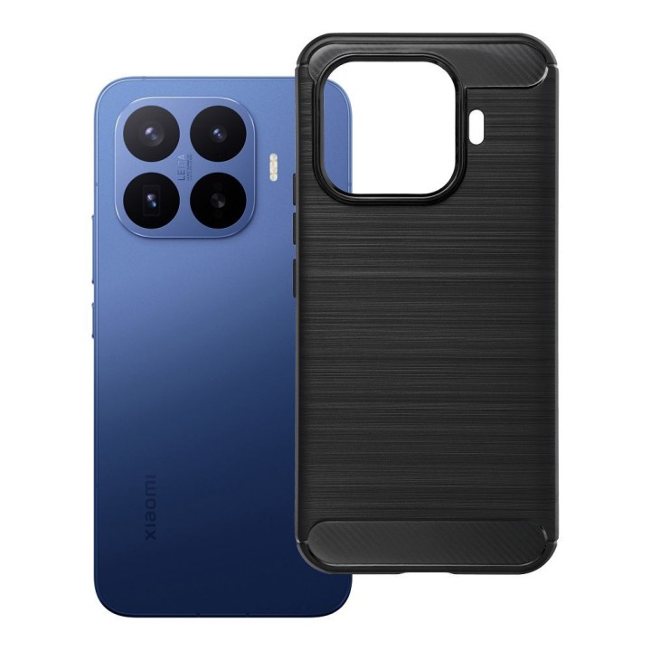 Case for Xiaomi 17T PRO Carbon 2.0 black