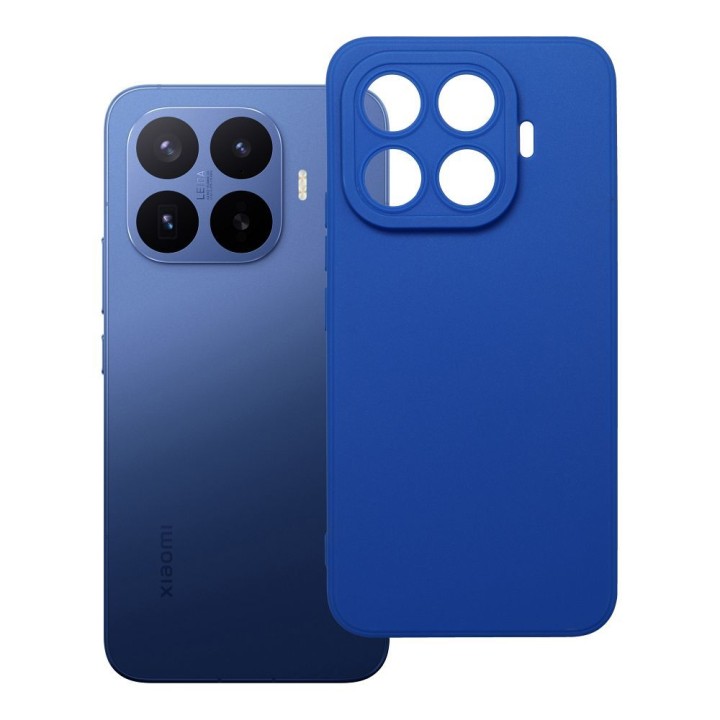 Чехол для Xiaomi 17T PRO Matt 2.0 синий