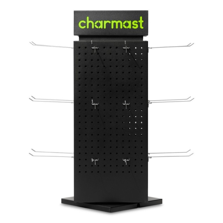Stand Charmast 4 -сторонній чорний