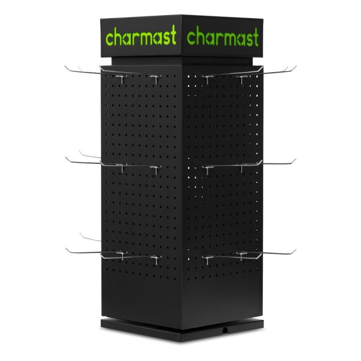 Stand Charmast 4 stronny czarny