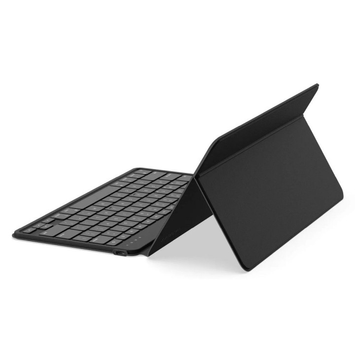 Клавіатура бездротова QWERTY з підставкою для smartfon/tablet Satechi OntheGo чорна