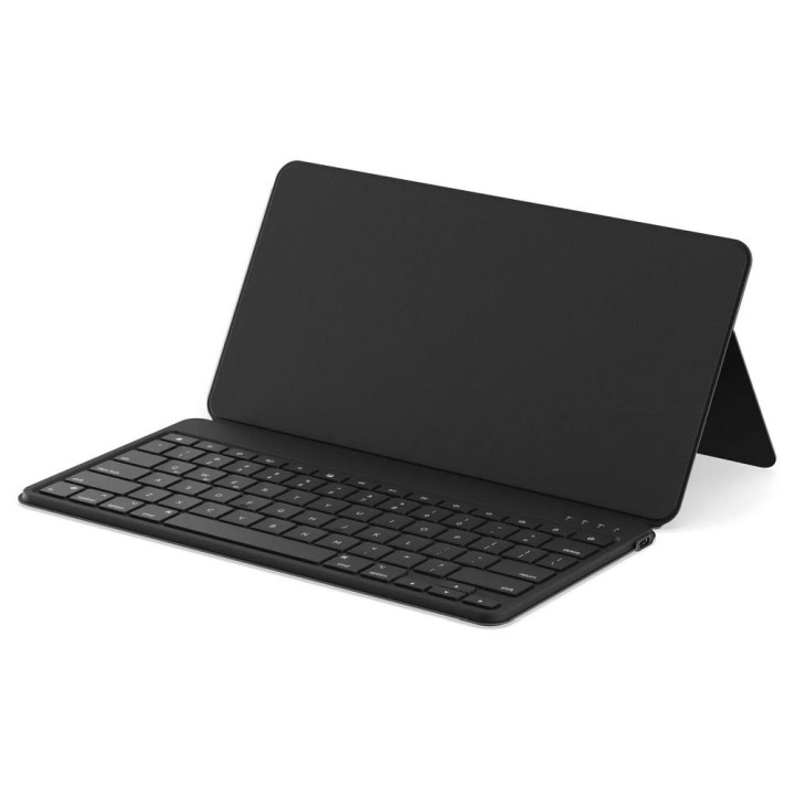 Keyboard wireless QWERTY with stand for smartfon/tablet Satechi OntheGo black