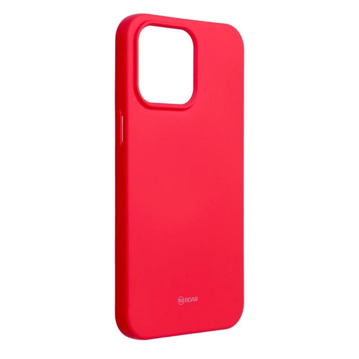 ROAR чехол ALL DAY COLORFUL JELLY для IPHONE 15 Pro Max розовый