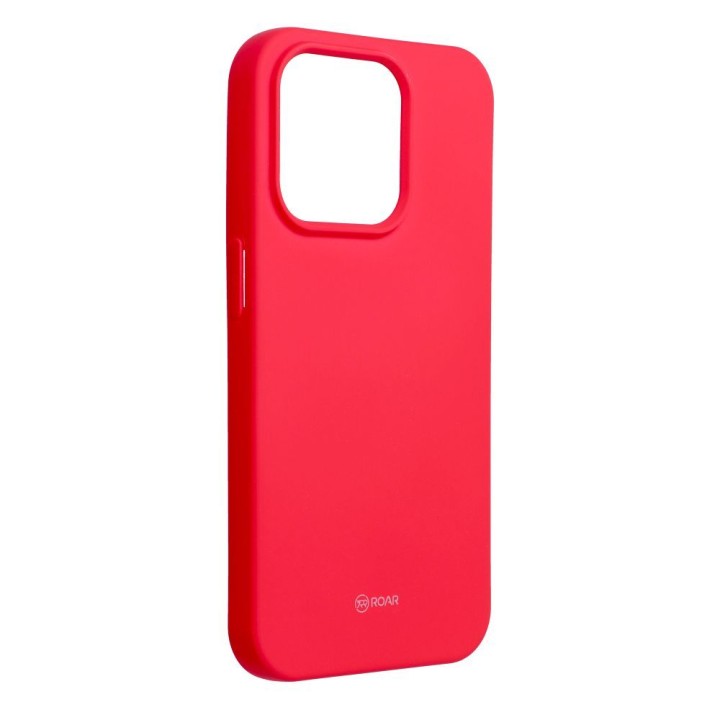 ROAR чехол ALL DAY COLORFUL JELLY для IPHONE 15 Pro розовый