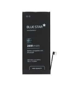 Батарея для iPhone 8 Plus 2691 mAh Blue Star HQ