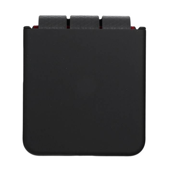 Case for Samsung Z Flip 8 4sF-S Hard black