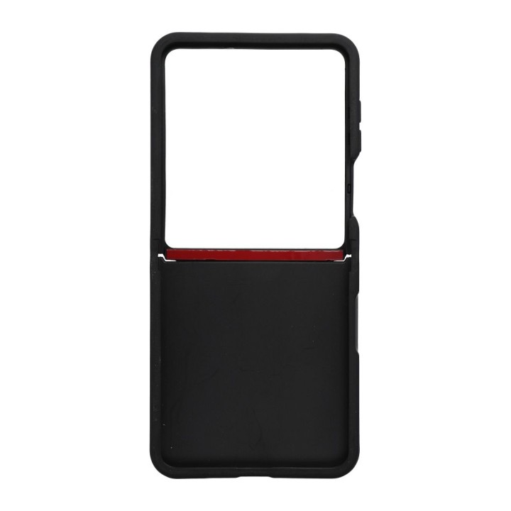 Чехол для Samsung С Flip 8 4sF-S Hard черный
