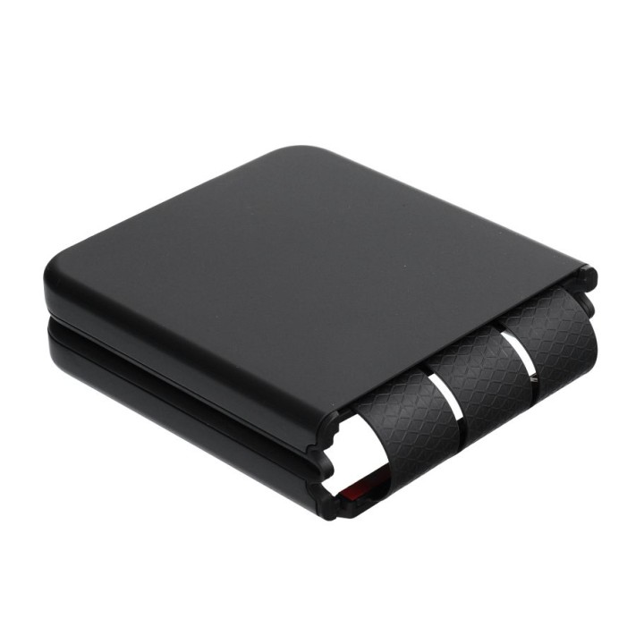 Чохол для Samsung З Flip 8 4sF-S Hard чорний