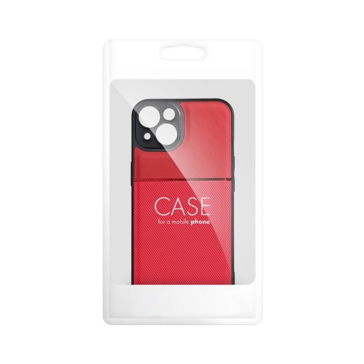 Case for iPhone 15 Noble red