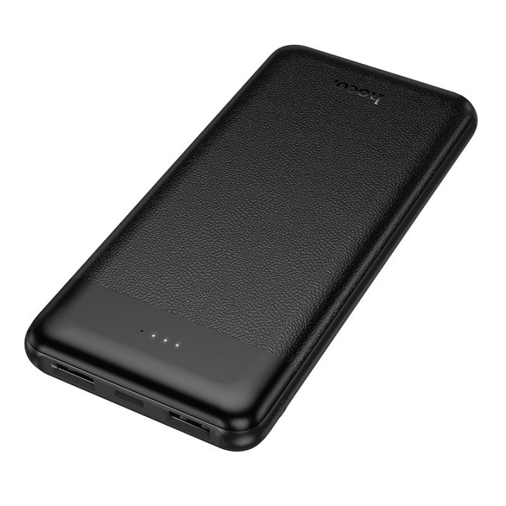 Повербанк 10000 mAh 2A 10W Hoco J153 черный