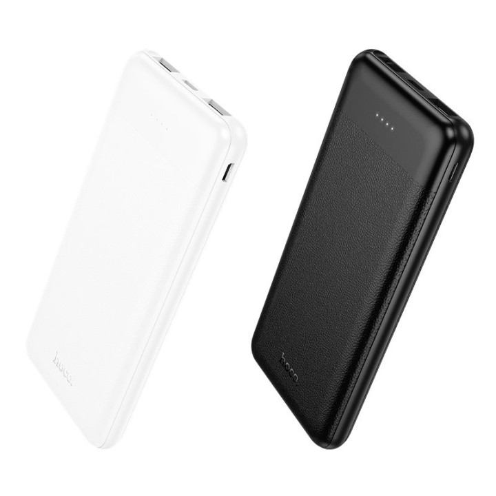 Power bank 10000 mAh 2A 10W Hoco J153 white