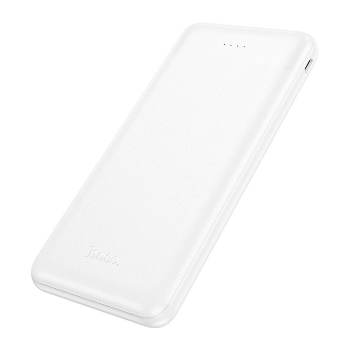 Повербанк 10000 mAh 2A 10W Hoco J153 белый