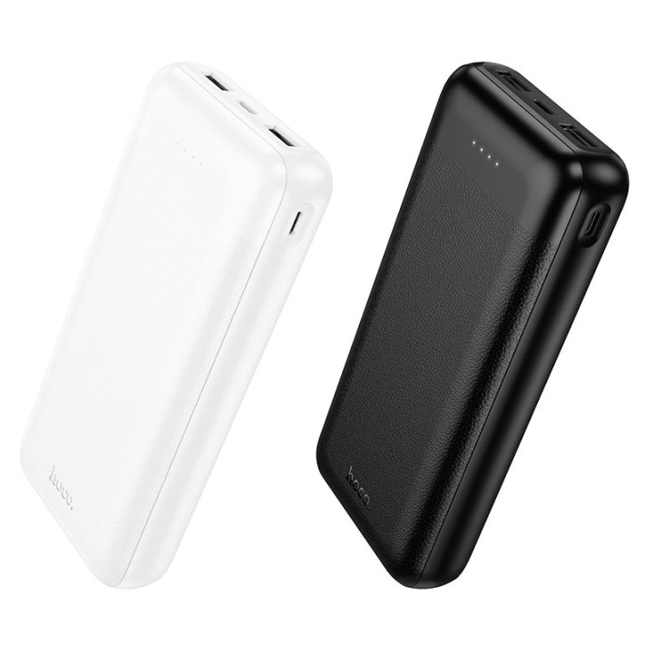 Power bank 20000 mAh 2A 10W Hoco J153A white