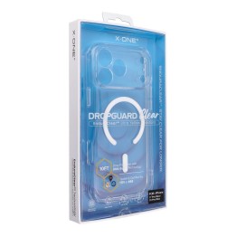 Case X-ONE Dropguard Clear compatible with Magsafe for iPhone 18 Pro Max / 17 Pro Max transparent 0INT