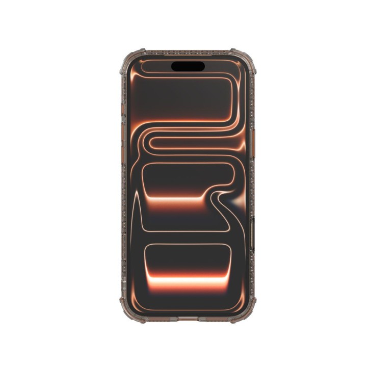 Case X-ONE Dropguard Pro compatible with Magsafe for iPhone 18 Pro / 17 Pro transparent 0INT