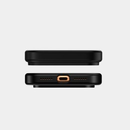 Etui X-ONE Dropguard 3S Shock Dominator kompatybilny z MagSafe do iPhone 18 Pro Max / 17 Pro Max czarne 0INT