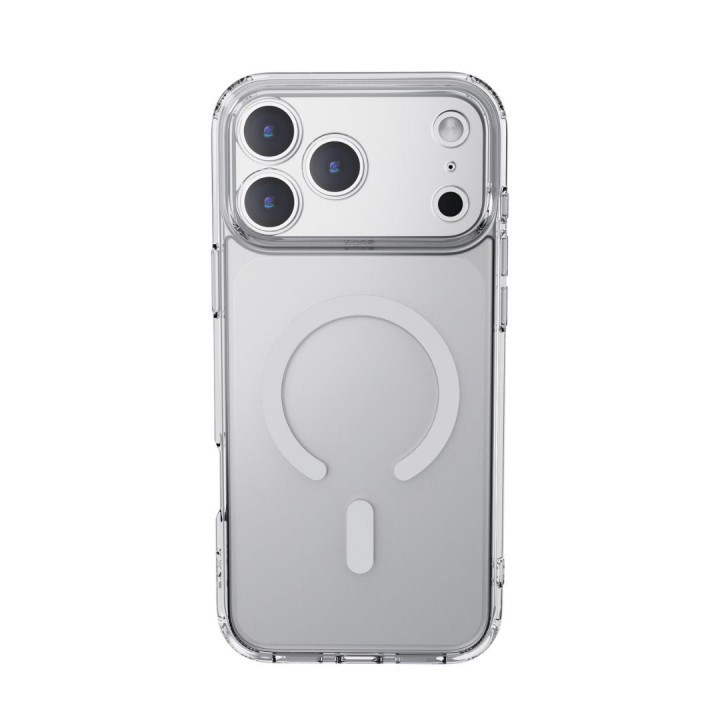 Чохол X-ONE Dropguard Clear сумісний із MagSafe для iPhone 18 Pro Max / 17 Pro Max прозорий 0INT