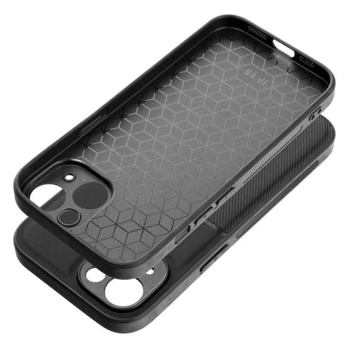Чохол для iPhone 15 Noble чорний