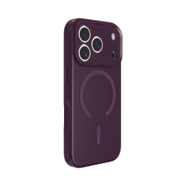 Etui X-ONE Dropguard 3S Shock Dominator kompatybilny z MagSafe do iPhone 18 Pro Max / 17 Pro Max burgundowe 0INT
