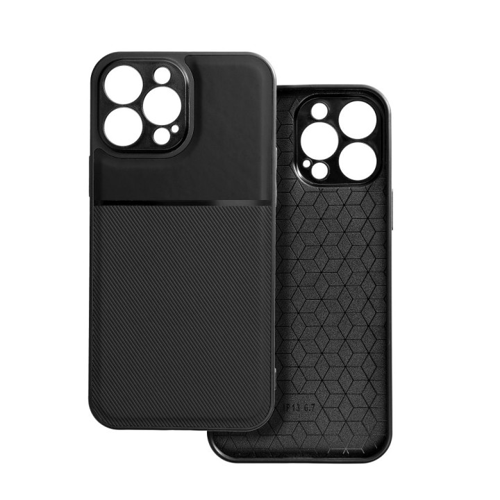 Чохол для iPhone 15 Noble чорний