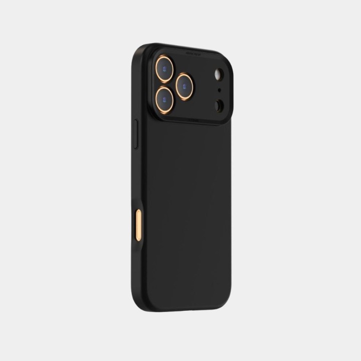 Чохол X-ONE Dropguard 3S Shock Dominator сумісний із MagSafe для iPhone 17 чорний 0INT