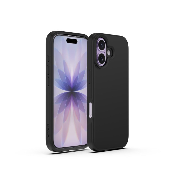 Чохол X-ONE Dropguard 3S Shock Dominator сумісний із MagSafe для iPhone 17 чорний 0INT