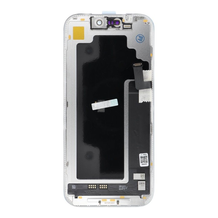 NCC Display for IPHONE 17 PRO 120Hz Soft OLED (replaceable IC)