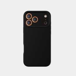 Case X-ONE Dropguard 3S Shock Dominator compatible with Magsafe for iPhone 18 Pro / 17 Pro black 0INT
