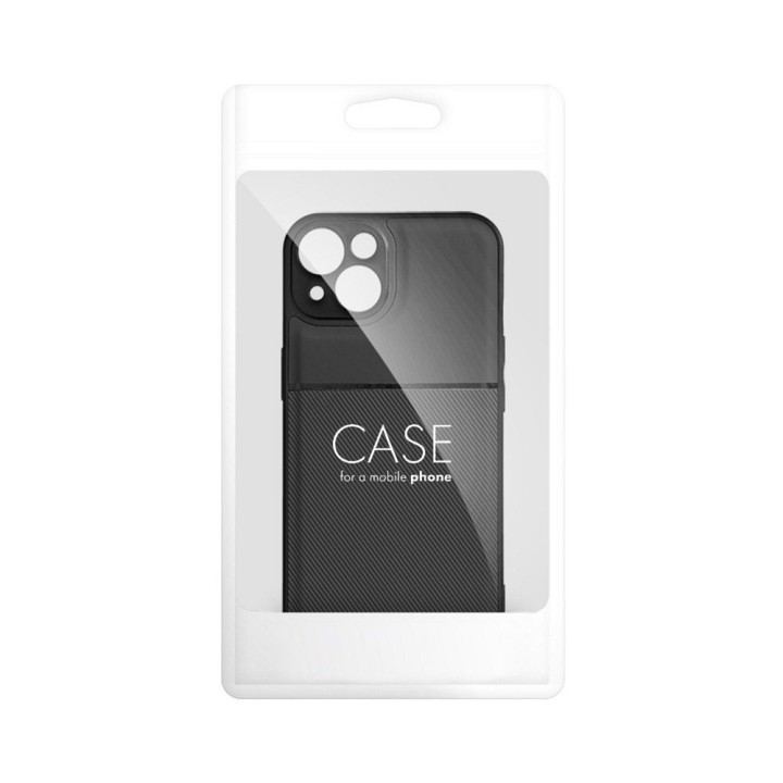 Чохол для iPhone 15 Noble чорний