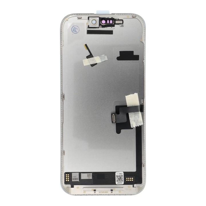 NCC Display for IPHONE 16 PRO 120Hz Soft OLED (replaceable IC)