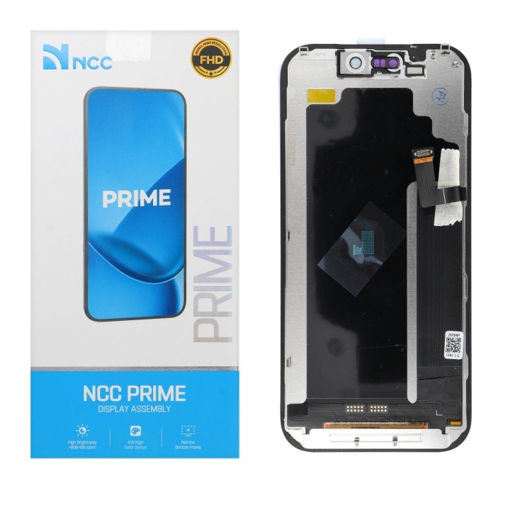 NCC Wyświetlacz do IPHONE 17 PRO Incell