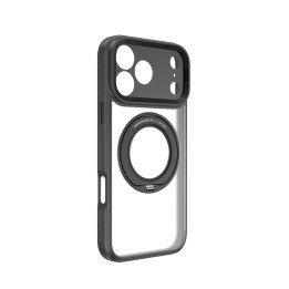 Case X-ONE Dropguard 2S (stand edition) compatible with Magsafe for iPhone 18 Pro / 17 Pro black 0INT