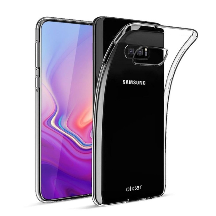 Case for Samsung S10e Back Case Ultra Slim 0,5 mm transparent